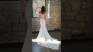 Abiti da sposa Milano Couture [upl. by Alegna849]