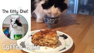 How to make a Coffee Cake [upl. by Earized]