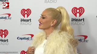 Gwen Stefani would be up for No Doubt to play Glastonbury again [upl. by Anaicul]