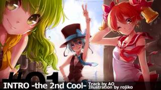 01 INTRO The 2nd Cool  RainyBlueBell [upl. by Intisar758]