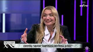 Cristina Cioran și Alex Dobrescu la cuțite Ce sa întâmplat cu cei doi foști iubiți [upl. by Lay]