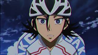 amv TouMaki  the GazettE – MALFORMED BOX  Yowamushi Pedal [upl. by Einnil]