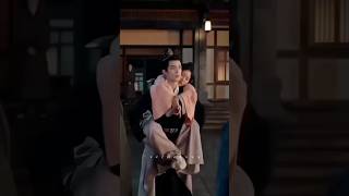 Zhao Lusi funny moment weilizhang zhaolusi cdrama chinesedrama lovelikethegalaxy drama love [upl. by Eemia]