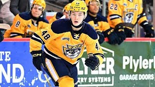 Greyhounds Waiver Pickup Brantford Down To Three OAs NHL Prospects To Follow In The OHL [upl. by Culberson]