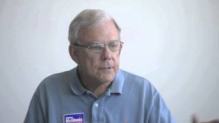 Walker McGinnis  Huntsville School Board District 4 Candidate [upl. by Kliman]