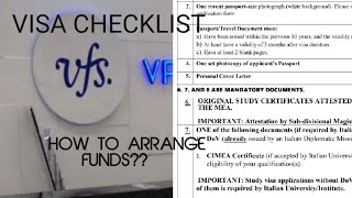 How I Got My Study Visa in Just 2 Weeks  Document Preparation Tips for a Smooth Process  202425 [upl. by Alberta]