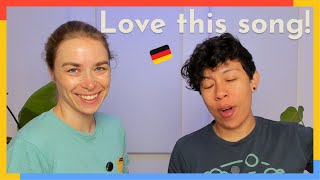 Ep 31  Understanding German lyrics B2 German Conversation [upl. by Ruon117]