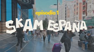 Episodio 1  SKAM ESPAÑA [upl. by Tomkins]