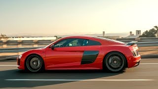 640HP Modified Audi R8 V10  Better than a plus [upl. by Sorci]