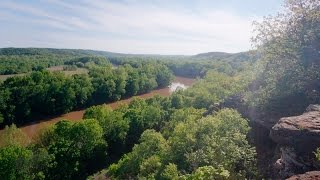 MO State Parks Centennial Passport 23 Castlewood State Park [upl. by Erot]