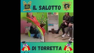 video Intervista quotIl Salotto di Torrettaquot [upl. by Name]