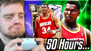 The LONGEST Grind in NBA 2k24 MyTEAM [upl. by Enelrad976]