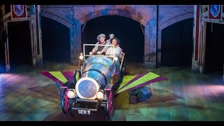 CHITTY CHITTY BANG BANG at First Stage [upl. by Ybroc465]