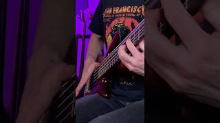 You know what’s coming when you hear these bass chords  Metallica Orion [upl. by Fidelia]