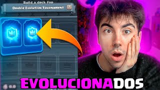 DOS EVOLUCIONES EN UN SOLO MAZO😱 [upl. by Leanora]