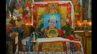 Teil 34 Dalai Lama und Dorje Shugden quotBruderzwistquot SF1 10 vor 10 070198 [upl. by Nalro]