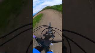 Leogang Wallride mtb gopromax [upl. by Euqinehs178]