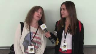 Laraine Newman  Stan Lees Comic Con 2016 [upl. by Baiel]