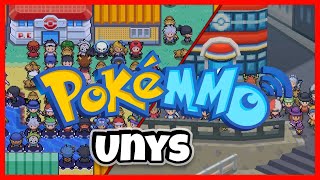 ⭐Marathon PokeMMO Lets Unys⭐ Double Live Youtube amp Twitch [upl. by Dorree205]