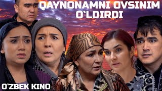 Qaynonamni ovsinim oldirdi Ozbek kino Қайнонамни овсиним ўлдирди [upl. by Aihsercal]