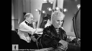 Charlie Chaplin and Buster Keaton in Dressing Room  Limelight [upl. by Ratep703]