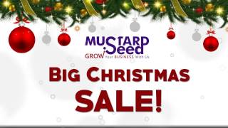 Mustard Seed Christmas Blowout 2016 [upl. by Roch527]