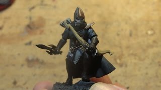 How to Paint High Elf Shadow Warrior Part 1 [upl. by Kolva]