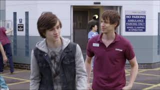 Tommy Knight in Casualty [upl. by Fortunato]