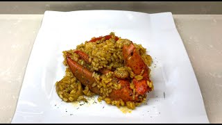 ARROZ CON BOGAVANTE [upl. by Dubenko]