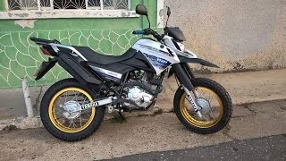 As melhores quot Crosser 150 quot Parte 1  MQS moto filmador [upl. by Ellerud]