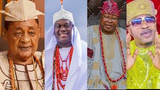 OONI OF IFE GIVE REASON WHY HE VISITED OLUWO OF IWO ALAAFIN OF OYO AWUJALE OF IJEBU LAND [upl. by Dranal]