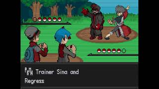 Pokemon Saiph 2  Vs Darlo Frio Lori Sina 3 amp Shenow Cressilia amp Darkrai [upl. by Cecil]