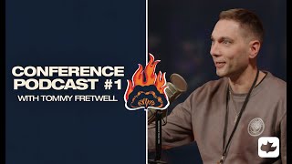 Interview with Tommy Fretwell Calvary Chapel Hastings [upl. by Almeta622]