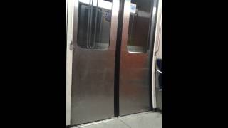 Metro STM  Riding a MR73 from Snowdon to Cote Des Neiges [upl. by Balch377]