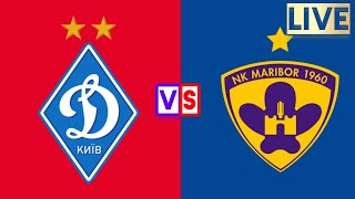 NK Maribor U20 vs Dinamo KyivU19 Live UEFA Youth League 2024 [upl. by Urbannai]