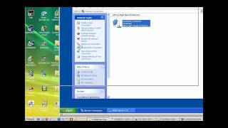 How to connect internet LAN window xp [upl. by Chadabe]