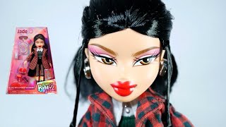 Jade Alwayz Bratz Doll UNBOXING ❤️💄🐱🎀✨ [upl. by Abixah]