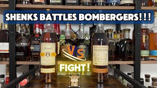 Shenks vs Bombergers 2024  Which Rare Whiskey Bourbon Is Worth the Hunt [upl. by Lusty]