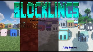 Blocklings Collection 40 official trailer 1165 [upl. by Naehgem]