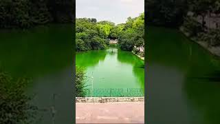 Hauz khas village uski bavdi dekhi kitni Sundar aap bhi jarur aaiaeenjoyment [upl. by Myer]