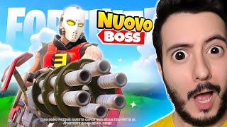 SCONFIGGO IL NUOVO BOSS EMINEM SU FORTNITE REMIX Capitolo 2 [upl. by Mcnutt]