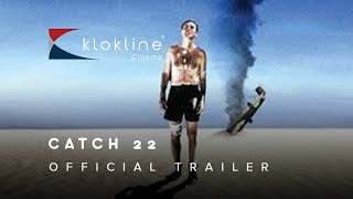 Catch22 ≣ 1970 ≣ Trailer [upl. by Anihs987]