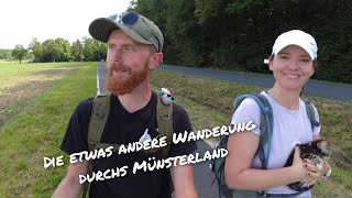 Eine geplante ungeplante Tour durchs Münsterland [upl. by Gladstone]