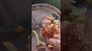 Bargar 😋recipe shortsfeed delicious yummy viralshorts aniruddhacharyaji youtubeshorts [upl. by Hootman]