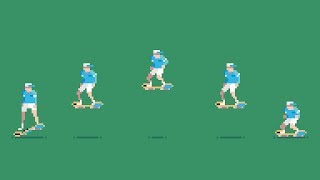 Ollie  Pixel Art Animation [upl. by Aelsel619]