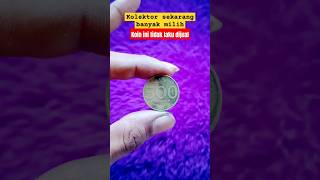 Koin 500 melati numismatik sericantik nomorcantik uanglogam uangkuno koinkuno [upl. by Ylsel331]