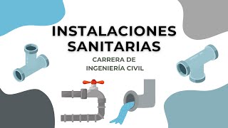 Instalaciones Sanitarias UPC  Semana 3 [upl. by Dael]