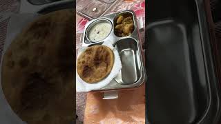 Healthy lunch 2024 trendingshorts lunchbox trending lunch [upl. by Inilam]