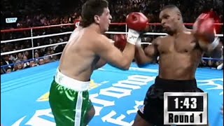 Mike Tyson  All Knockouts of the Legend [upl. by Vierno123]