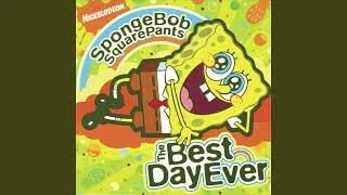 SpongeBob SquarePants  The Best Day Ever PAL Pitch [upl. by Fabiolas]